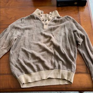 Brooks brothers sweater